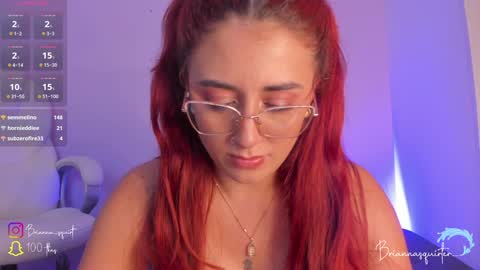 Brianna  online show from 12.07.24