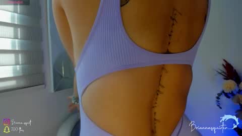 Brianna  online show from 11.30.25