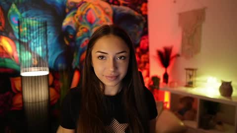 Snapshot of briar_rose18 chatting on 01.23.25 Briar Rose online show from 01.23.25