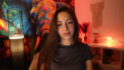 Snapshot of briar_rose18 chatting on 02.03.25 Briar Rose online show from 02.03.25