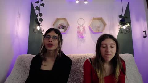 Snapshot of briarandblair chatting on 12.05.24 briarandblair online show from 12.05.24