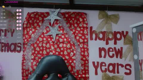 Snapshot of briathomas chatting on 12.10.24 DAYANNA online show from 12.10.24