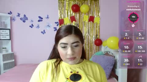 Snapshot of briathomas chatting on 04.28.26 DAYANNA online show from 04.28.26