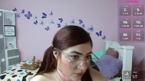 Snapshot of briathomas chatting on 05.13.26 DAYANNA online show from 05.13.26