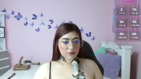 Snapshot of briathomas chatting on 05.31.26 DAYANNA online show from 05.31.26