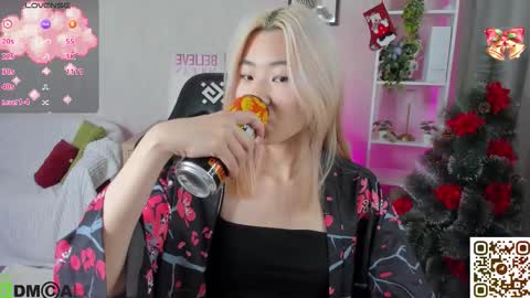 Snapshot of bridgetbottrel chatting on 12.18.25 Bridget online show from 12.18.25