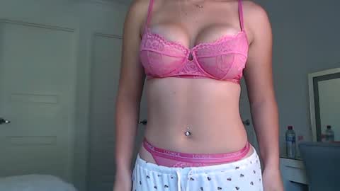 Bridget Jean online show from 04.09.26