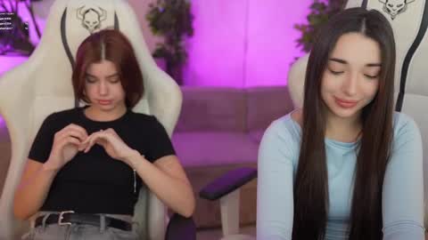 Diamonds Girls online show from 03.06.25