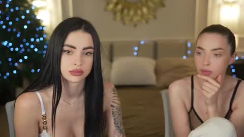 Diamonds Girls online show from 01.15.26