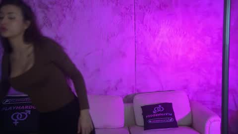 Diamonds Girls online show from 01.17.26