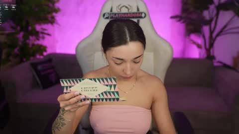 Diamonds Girls online show from 03.28.26