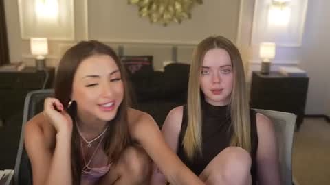 Diamonds Girls online show from 06.27.26