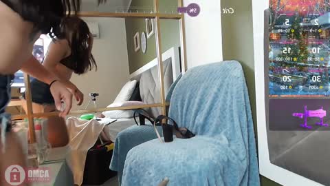 Snapshot of brigiitte_rohan chatting on 01.07.25 Brigiitte online show from 01.07.25