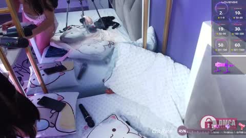 Snapshot of brigiitte_rohan chatting on 03.11.25 Brigiitte online show from 03.11.25