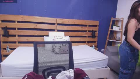 Snapshot of brigiitte_rohan chatting on 10.18.25 Brigiitte online show from 10.18.25