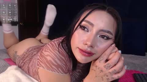 Brigith online show from 12.05.25