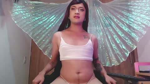 Snapshot of brillamettal chatting on 02.03.25 Brilla Mettal online show from 02.03.25