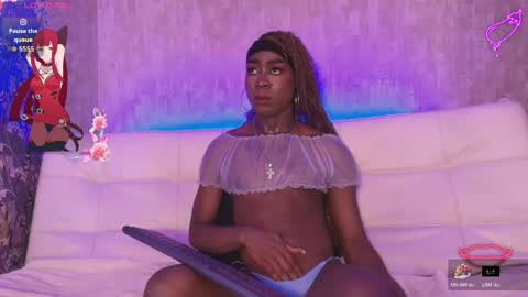 Brit Davis Room online show from 04.11.26