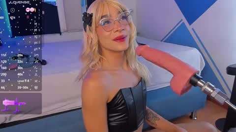 BritannyClaire online show from 02.15.25