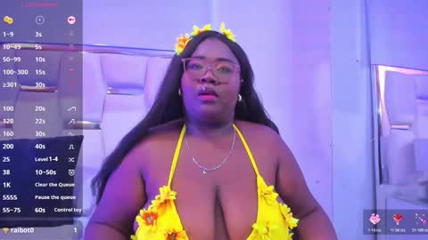 Britany jhonson online show from 11.01.25