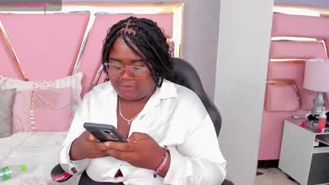 Britany jhonson online show from 01.11.26