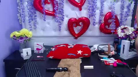 Brithany  online show from 02.15.25