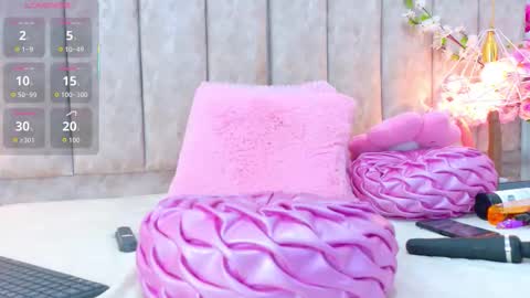 Snapshot of brithanyparker_ chatting on 10.16.25 brithanyparker_ online show from 10.16.25