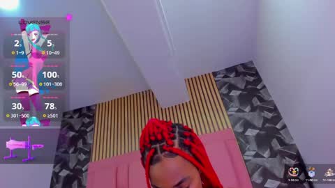 brithanyslim online show from 04.17.26