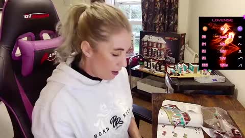 Lady Annabelle Montgomery online show from 01.14.25