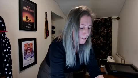 Lady Annabelle Montgomery online show from 01.17.25