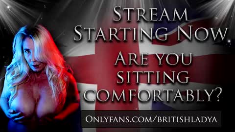 Lady Annabelle Montgomery online show from 01.24.25