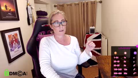 Lady Annabelle Montgomery online show from 03.12.25