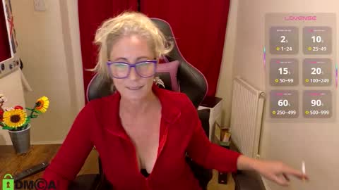 Lady Annabelle Montgomery online show from 09.11.25