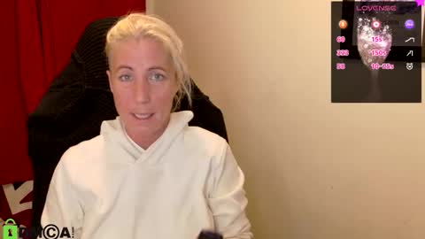 Lady Annabelle Montgomery online show from 10.19.25