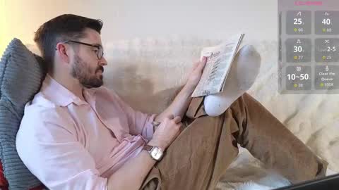 Callum online show from 02.20.26