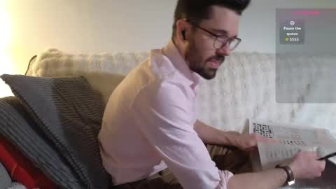 Callum online show from 03.27.26