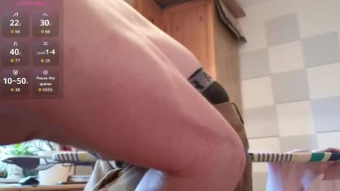 Snapshot of britishpoet69 chatting on 11.26.25 British Poet online show from 11.26.25