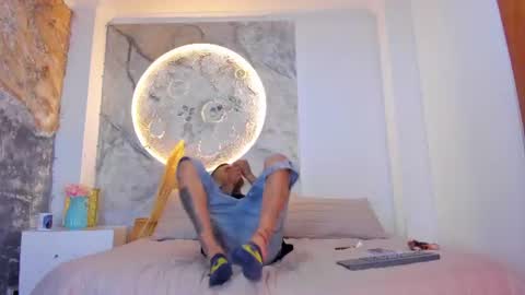 Snapshot of britneyandmaleth chatting on 06.17.26 HOT MALETH AND SEXY BRITNEY online show from 06.17.26