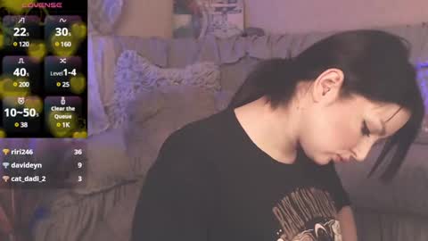 britneybarker online show from 02.18.25