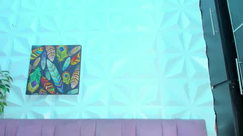 Snapshot of briyit_doll chatting on 02.19.25 BRIYIT online show from 02.19.25