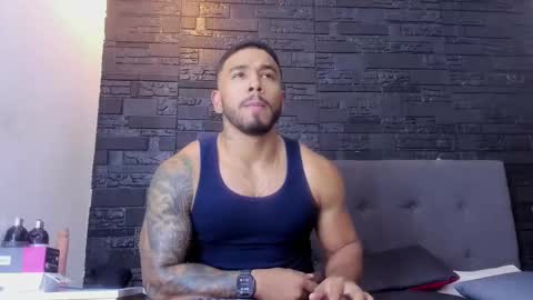 brock_hurn online show from 12.13.25