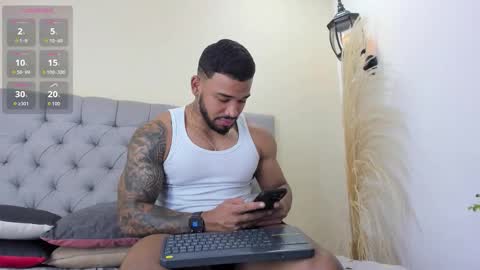 brock_hurn online show from 03.23.26