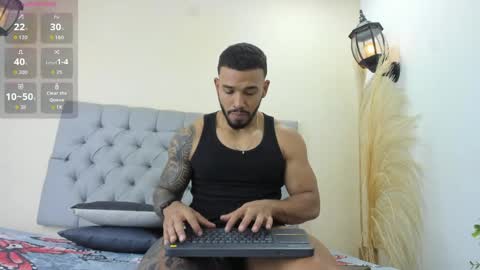 Snapshot of brock_hurn chatting on 05.24.26 brock_hurn online show from 05.24.26