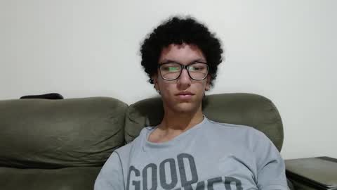 Snapshot of brocklow chatting on 02.10.25 Derek Richard online show from 02.10.25