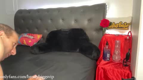 Brody Biggs online show from 03.22.26