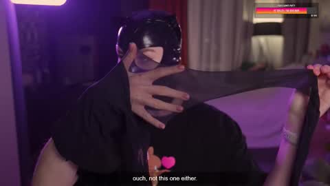 Snapshot of bronnica chatting on 01.14.26 Anna online show from 01.14.26