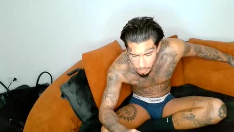 Bronzedink online show from 12.18.25