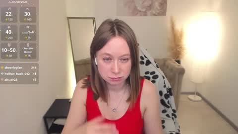 Lady Brooke online show from 04.18.26