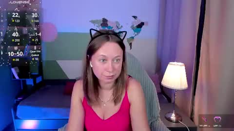 Lady Brooke online show from 07.10.26