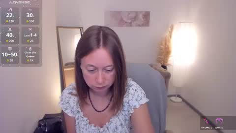 Lady Brooke online show from 07.12.26